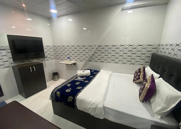 Hotel O Sai Residency Mumbai